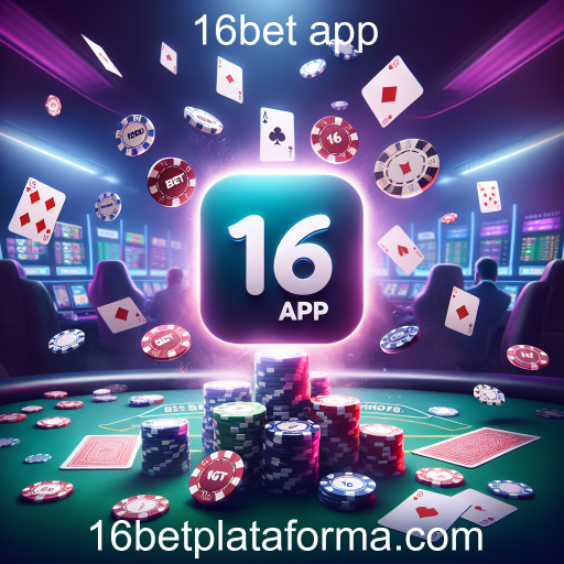 Explorando o 16bet App: O Futuro das Apostas Online